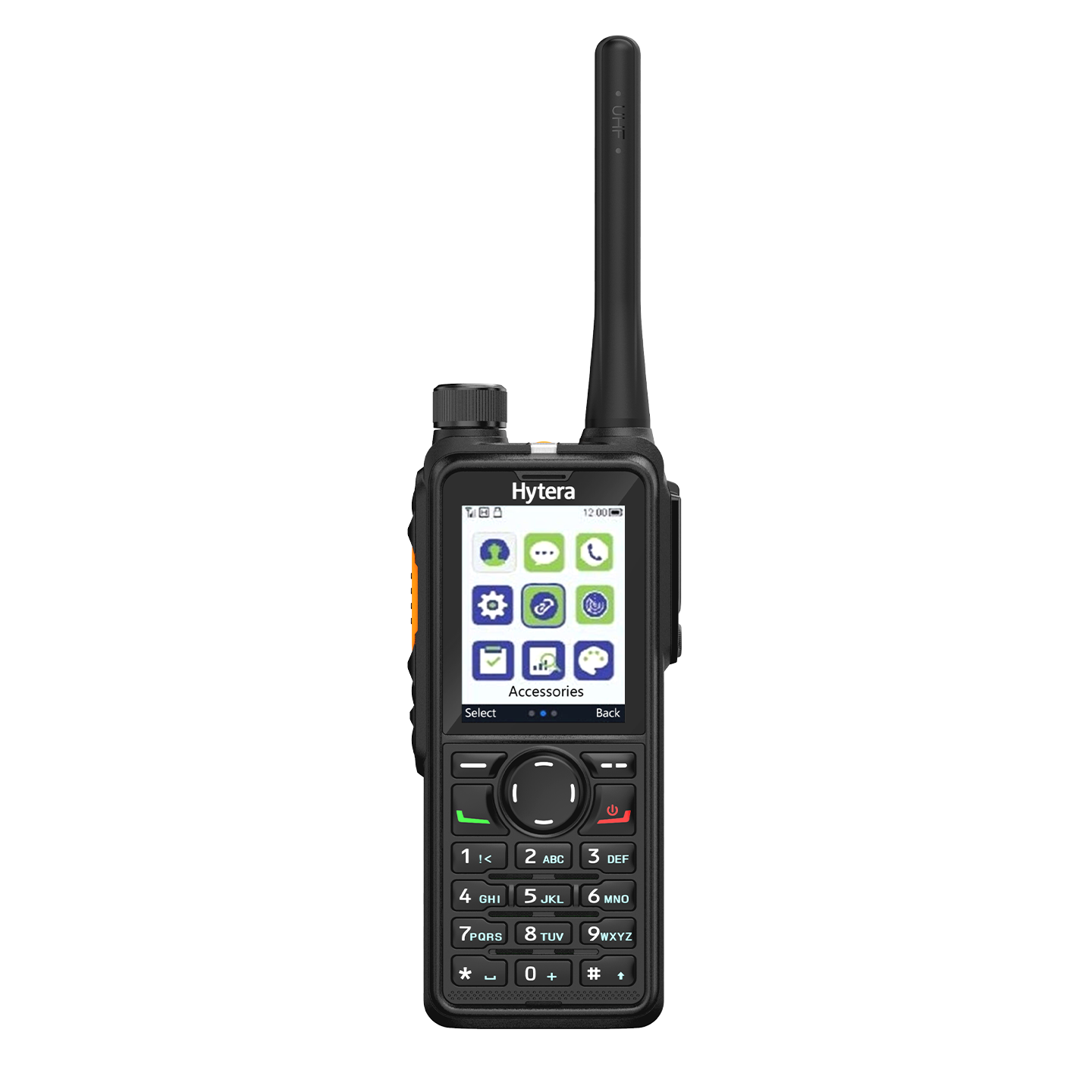 DMR Radios | HP782
