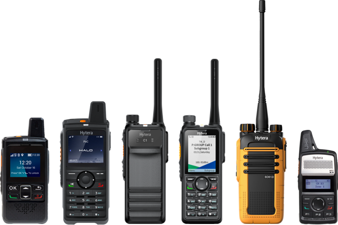 Handheld_Radios_HO About Triangle | Triangle Communications