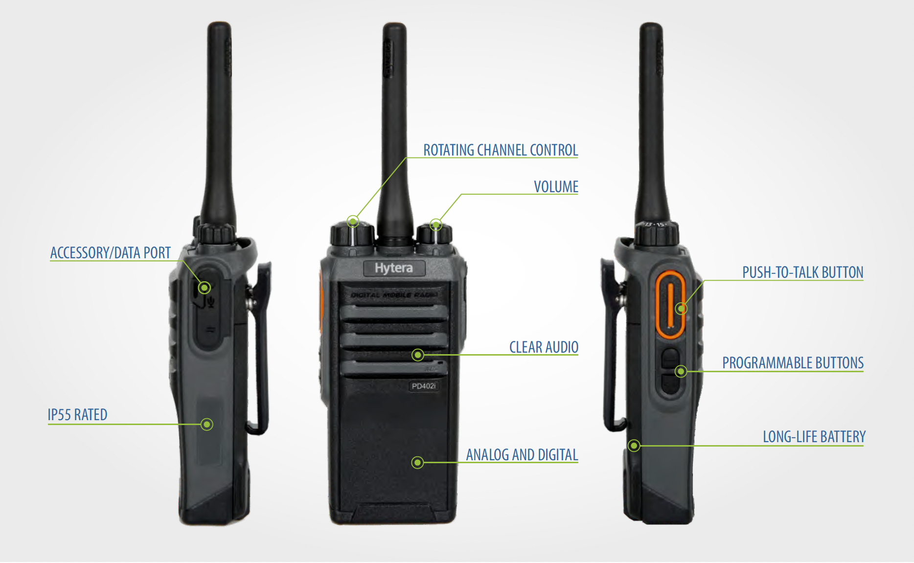 PD402.2 PD402i